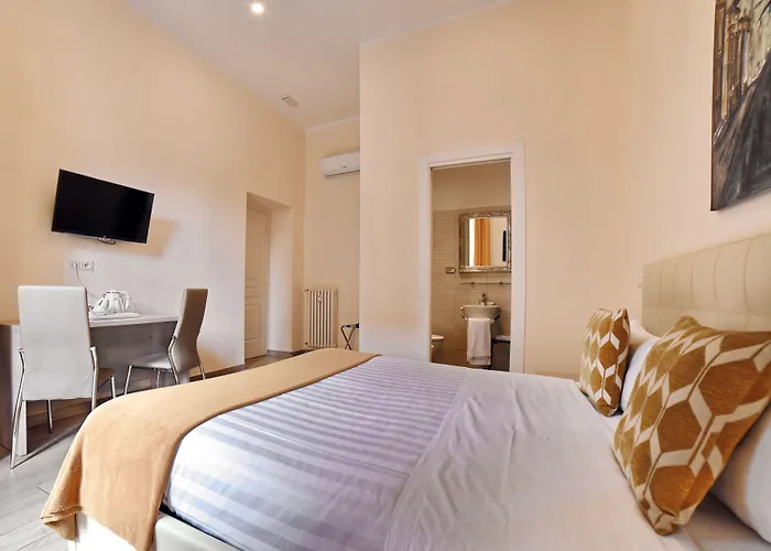 Penzion Coladir Řím